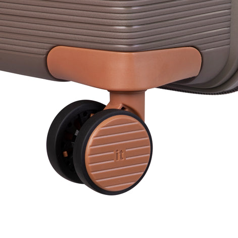 IT Luggage Illustrious Falcon Haze Trolley Bag