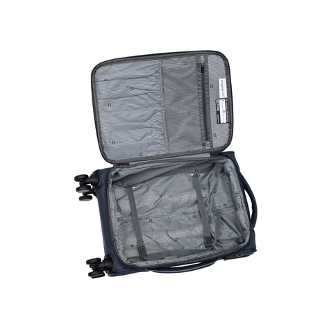 IT Luggage Teleported Cabin Soft Luggage