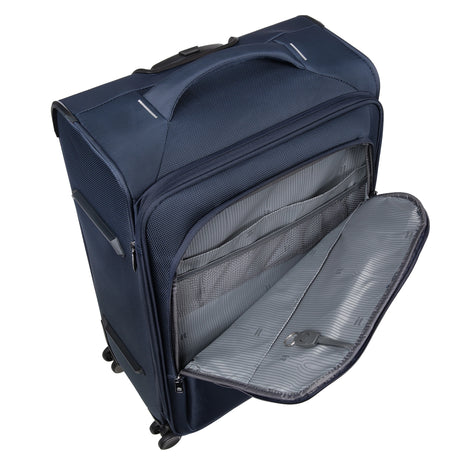 IT Luggage Teleported Cabin Soft Luggage