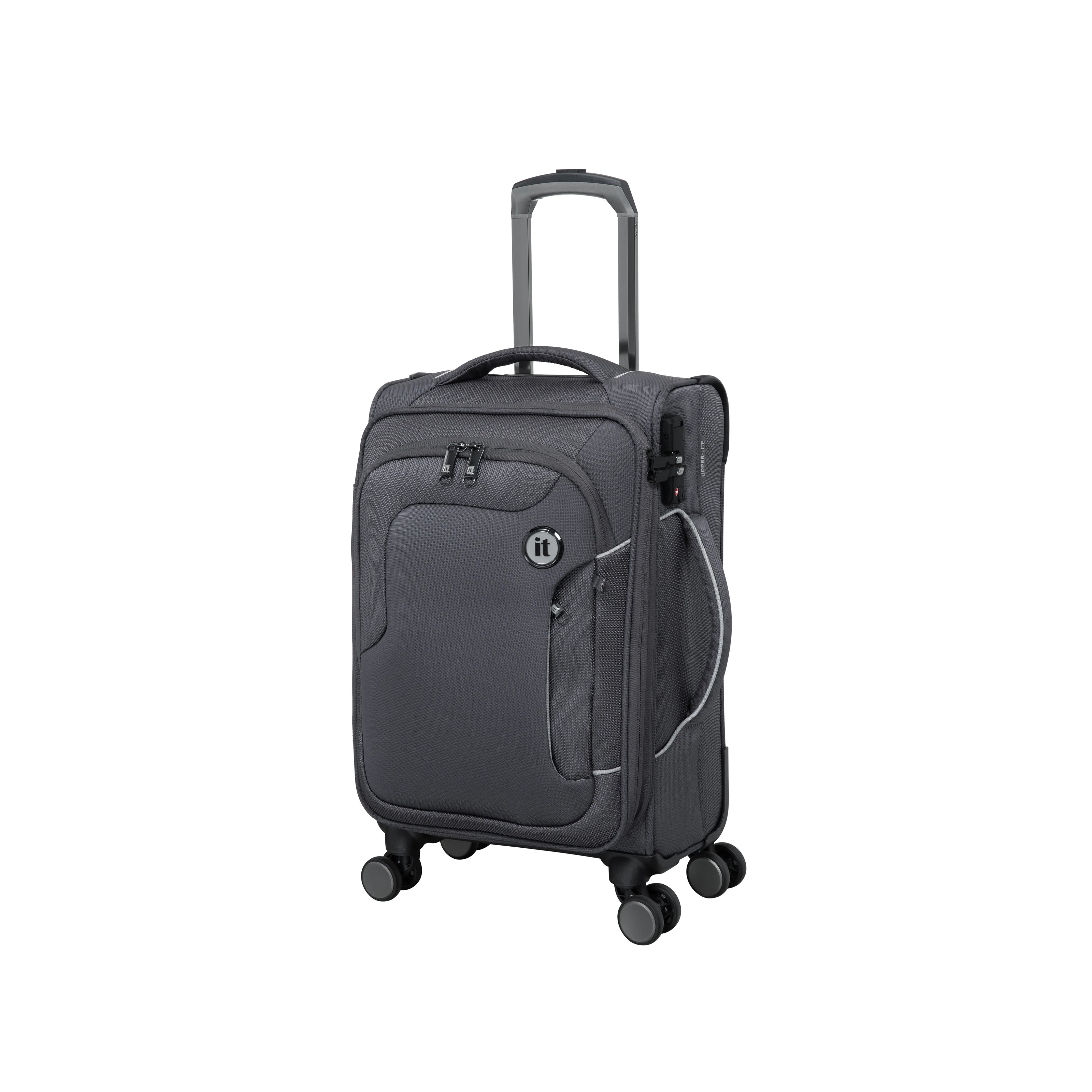 IT Luggage Teleported Cabin Soft Luggage