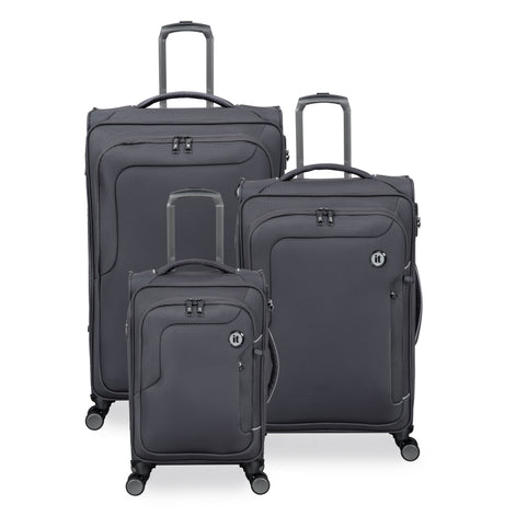 IT Luggage Teleported Cabin Soft Luggage