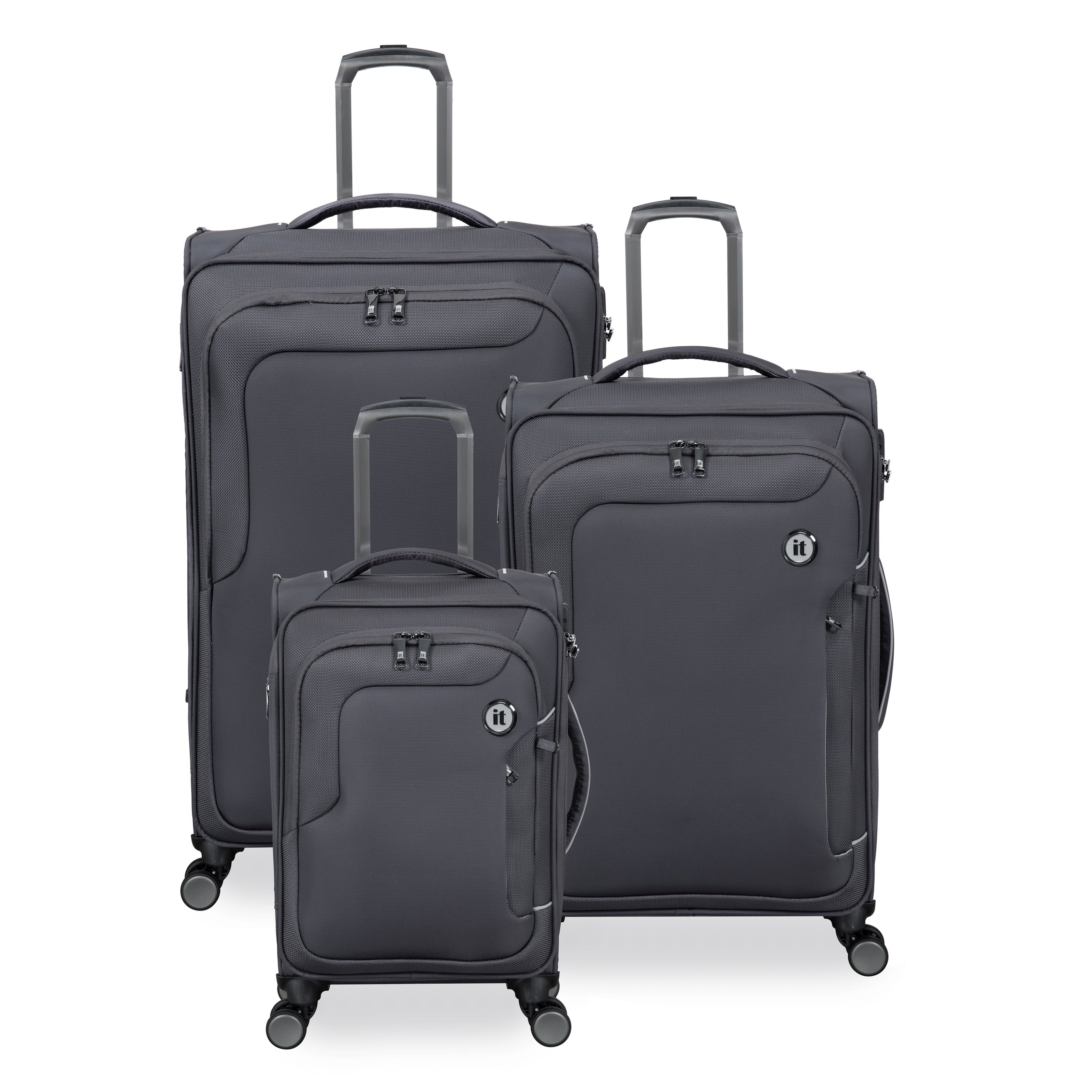 IT Luggage Teleported Cabin Soft Luggage