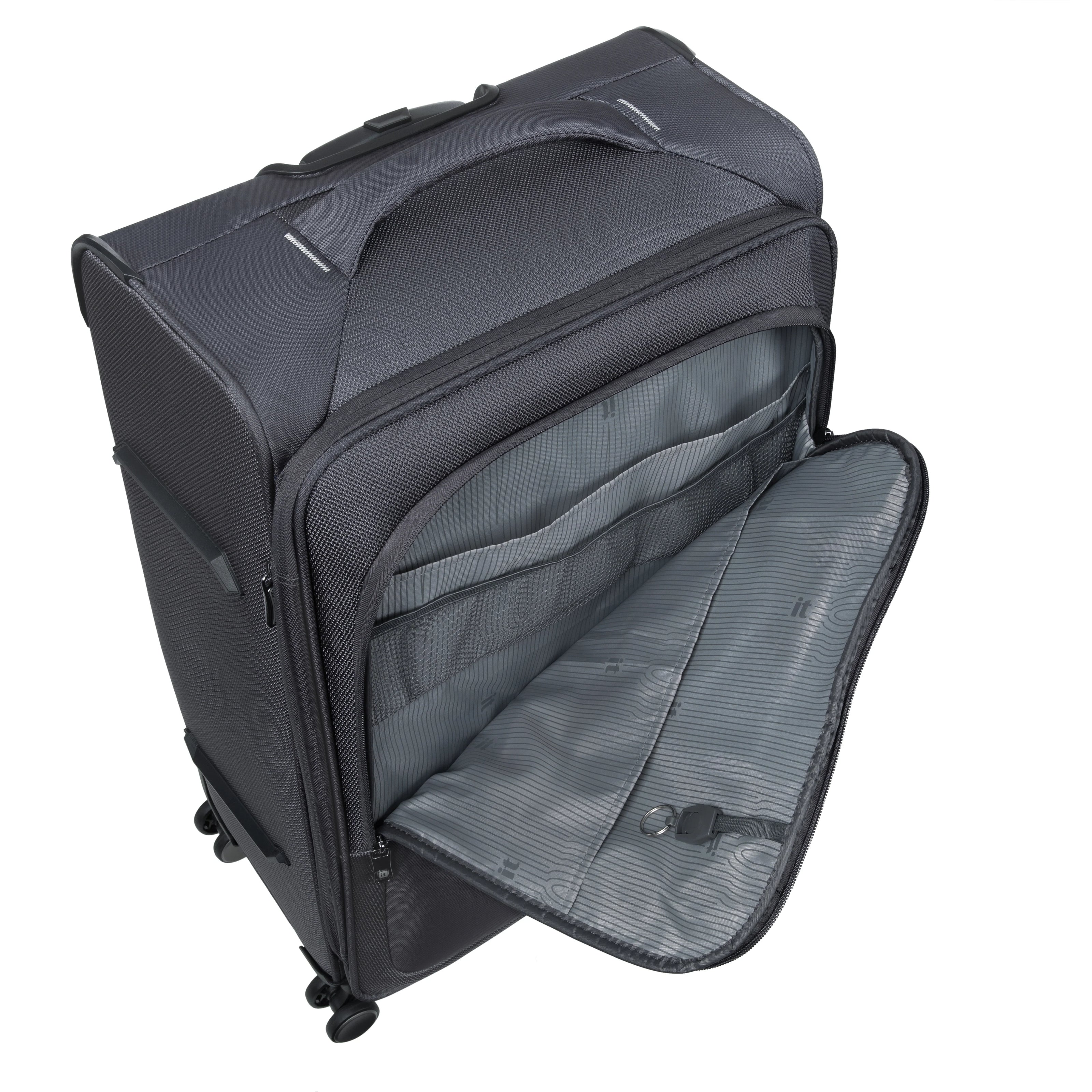 IT Luggage Teleported Cabin Soft Luggage