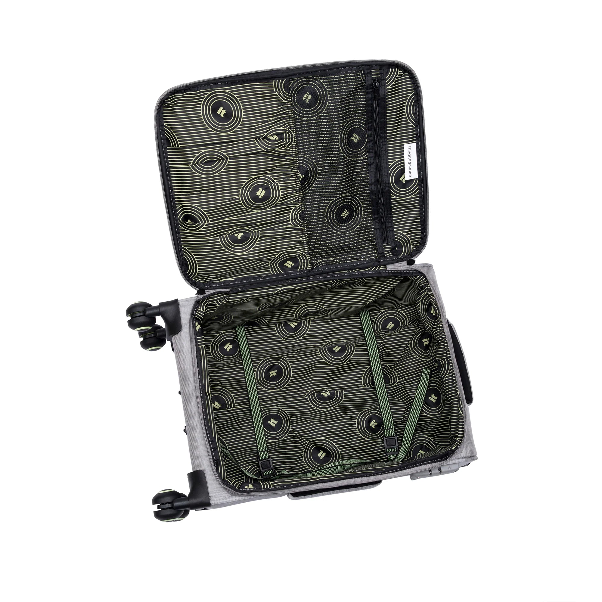 IT Luggage Circulator Soft Luggage