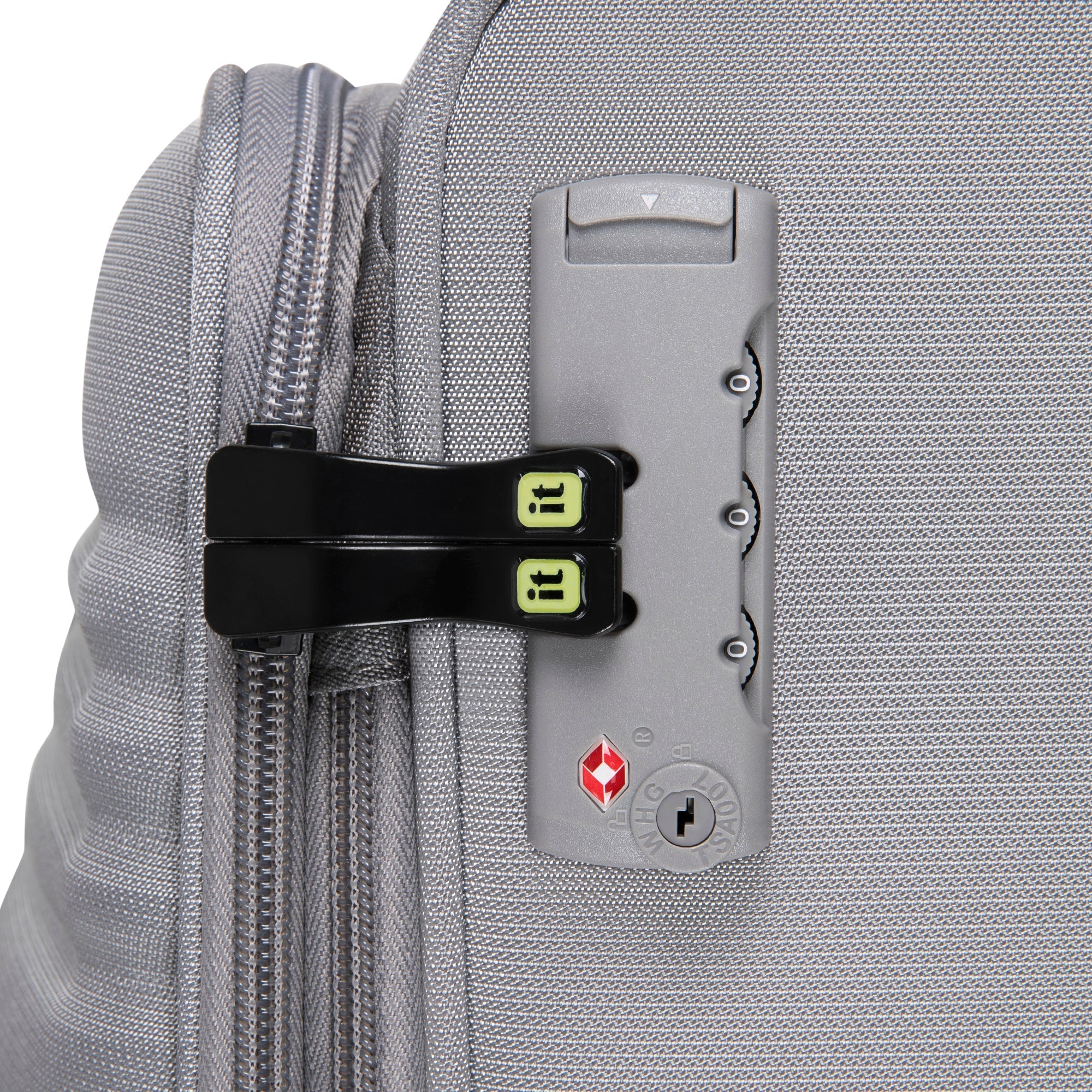 IT Luggage Circulator Soft Luggage