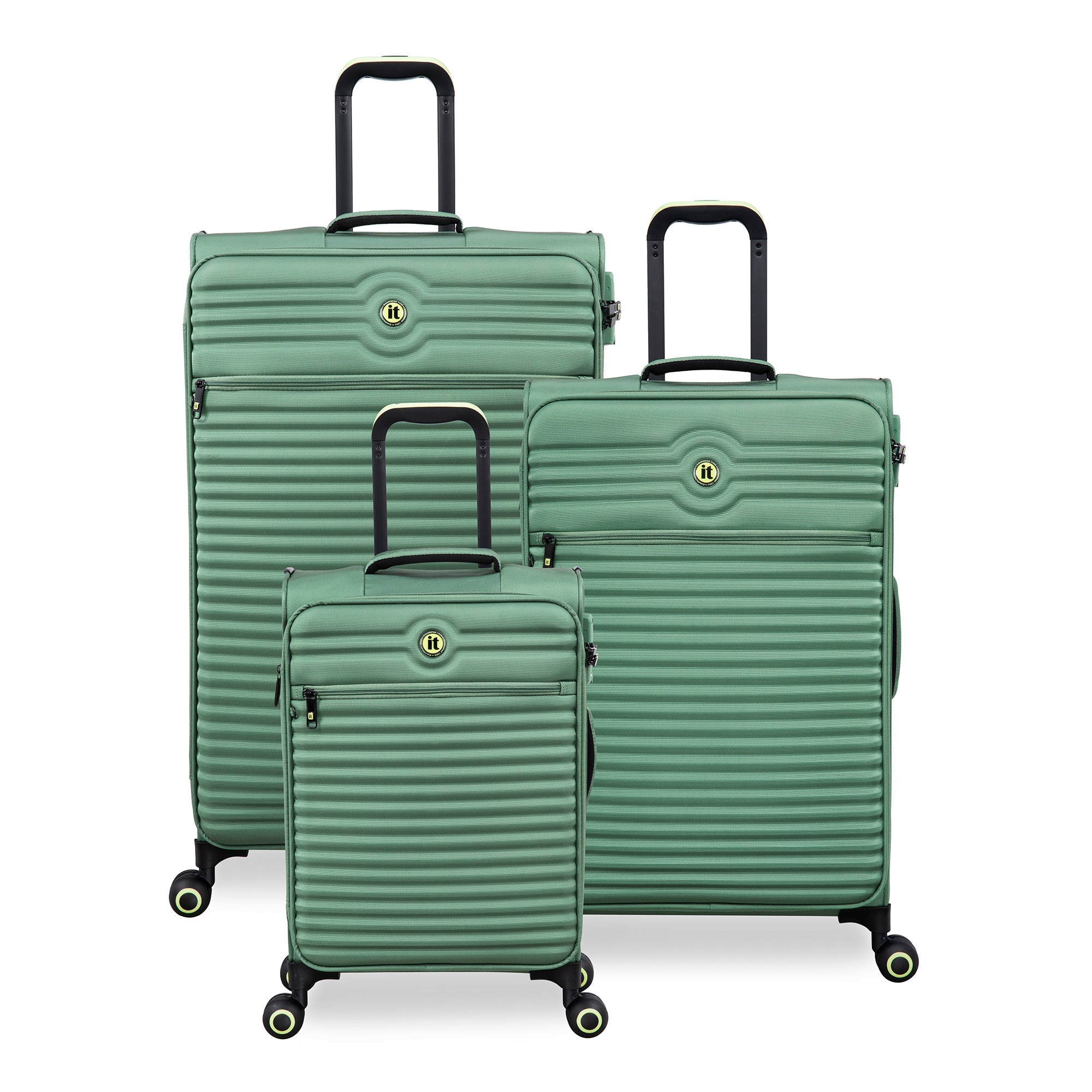 IT Luggage Circulator Soft Luggage