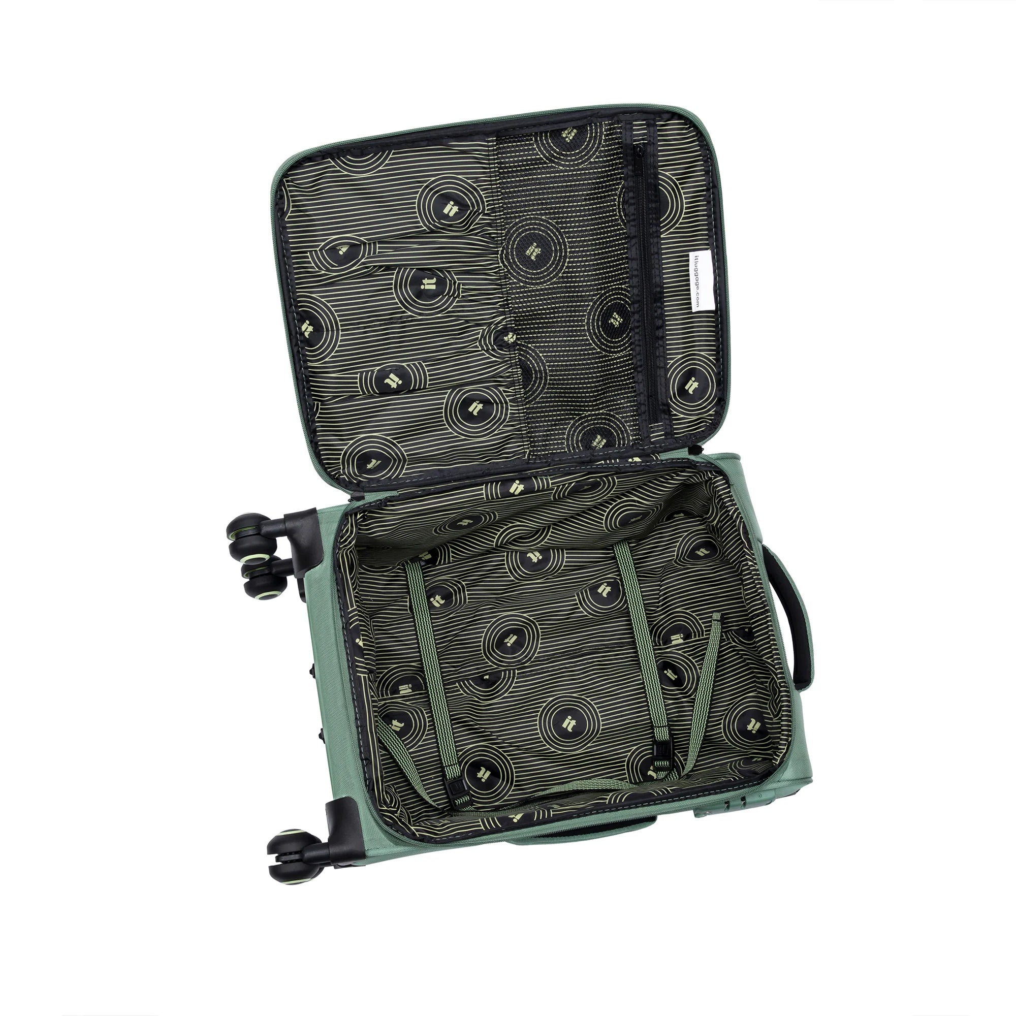 IT Luggage Circulator Soft Luggage