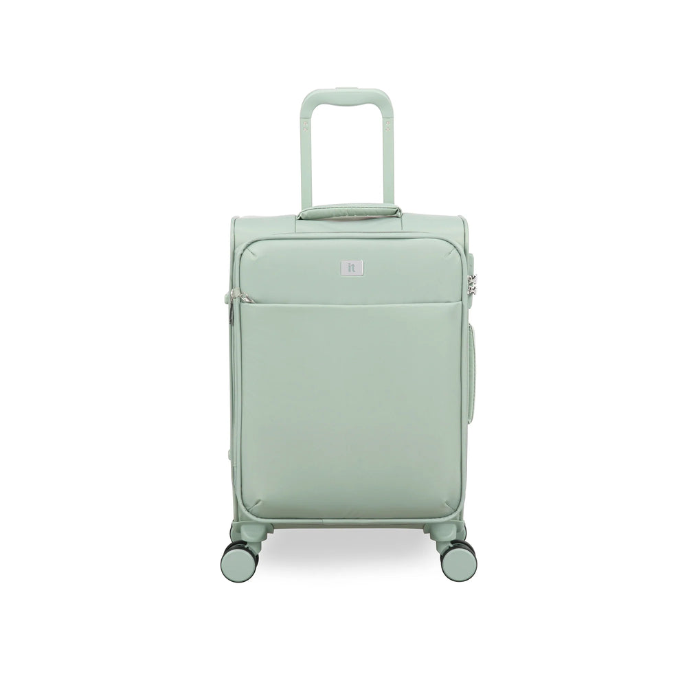 IT Luggage Desert Sage Lustrous Luxe Cabin - image 1 of 13