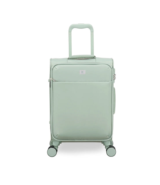 IT Luggage Desert Sage Lustrous Luxe Cabin