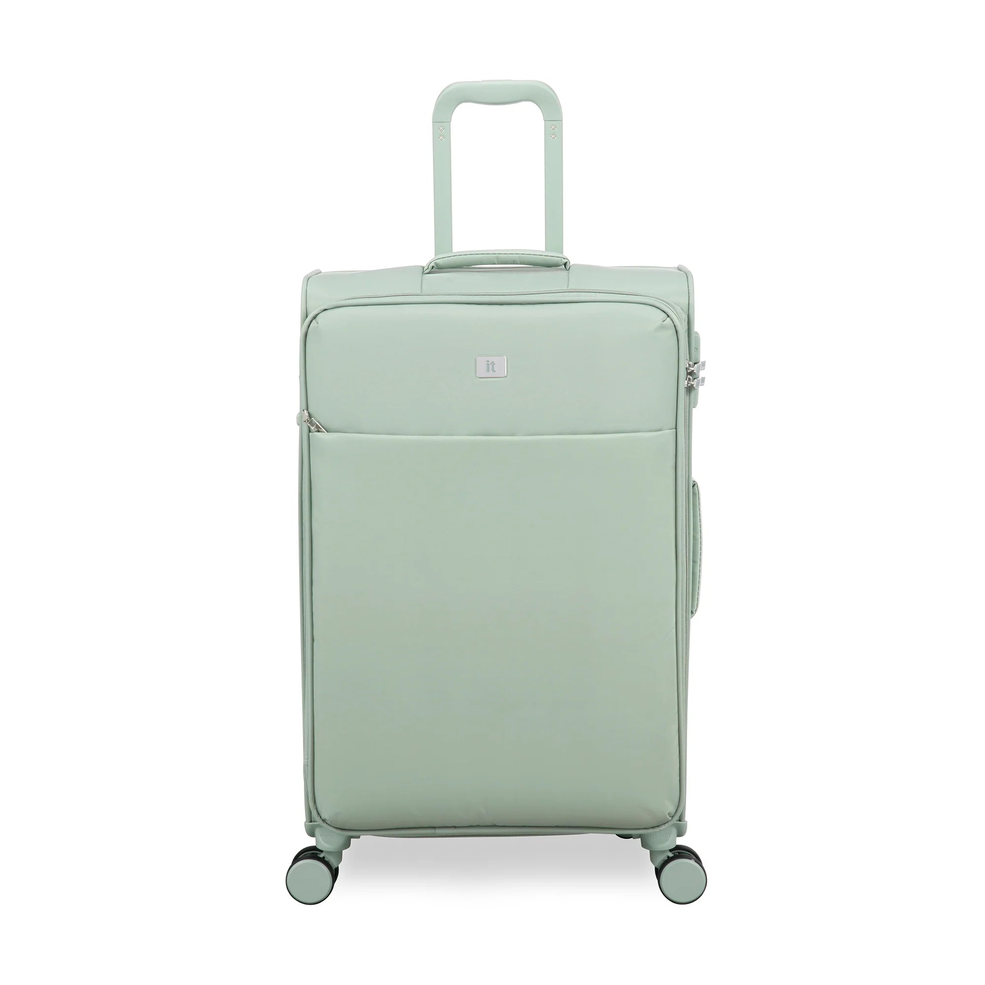IT Luggage Desert Sage Lustrous Luxe Cabin