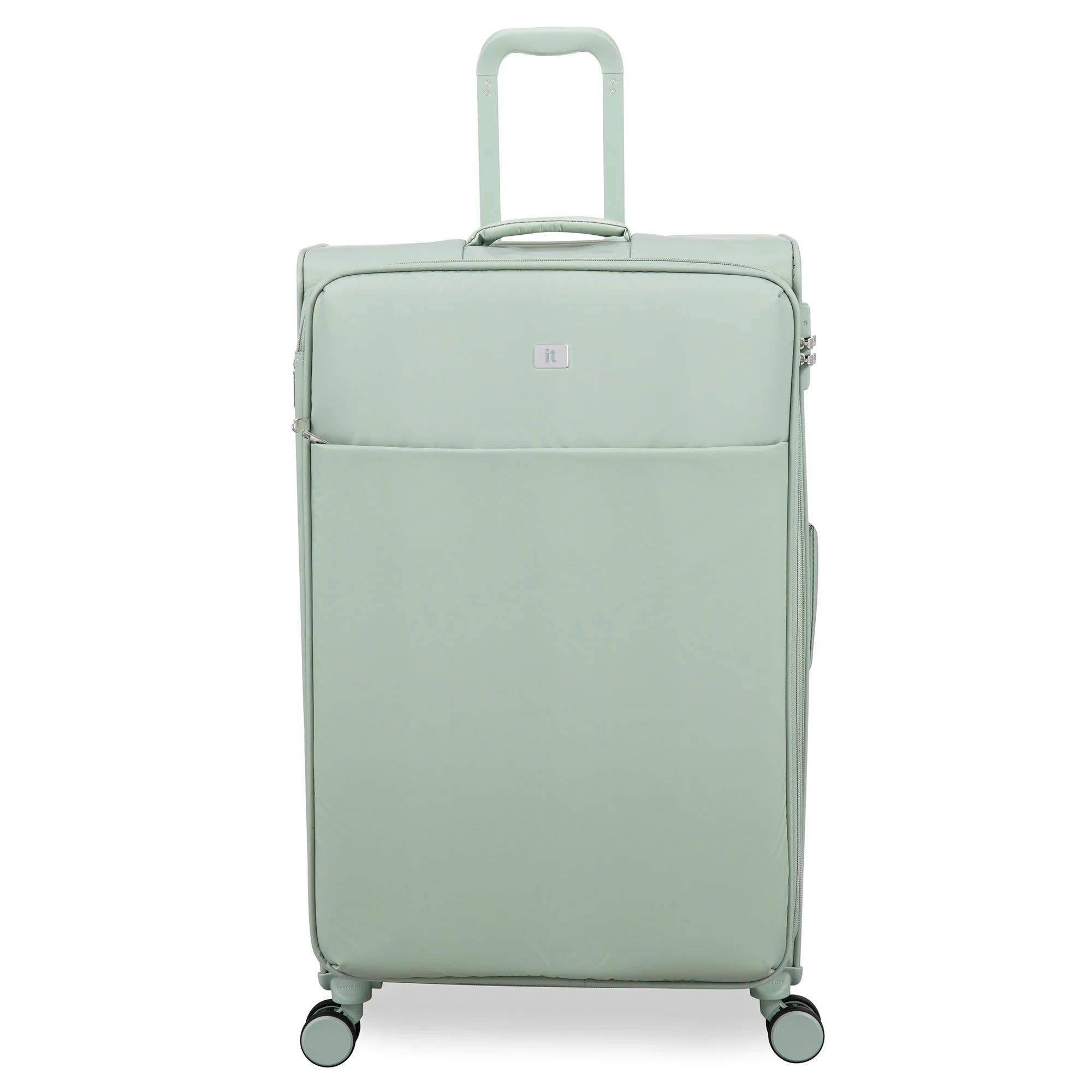 IT Luggage Desert Sage Lustrous Luxe Cabin