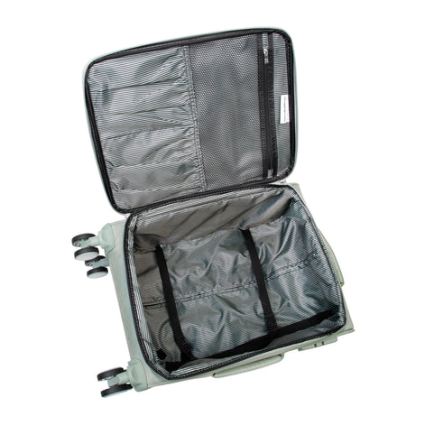 IT Luggage Desert Sage Lustrous Luxe Cabin