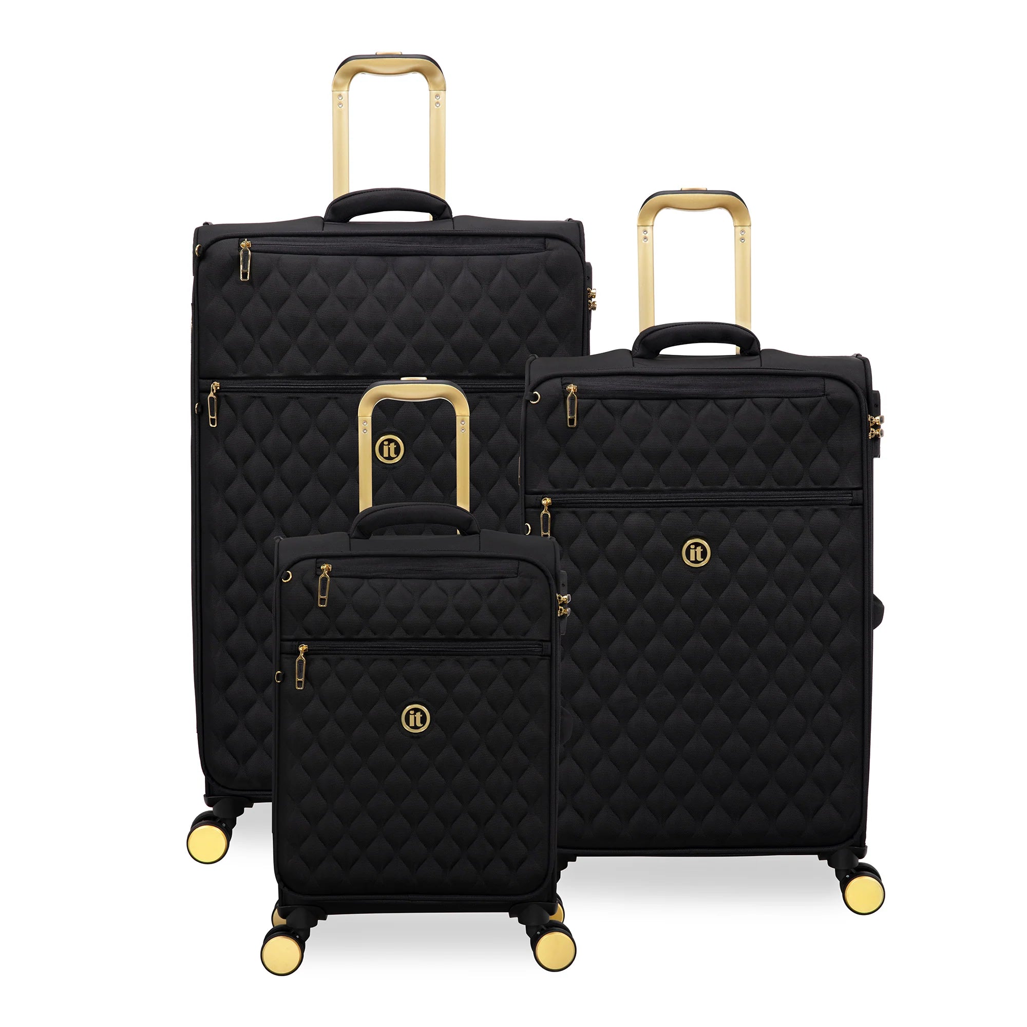 IT Luggage Glimmering Cabin Soft Luggage