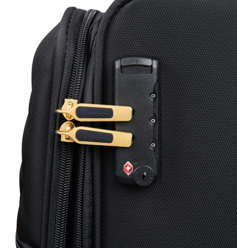 IT Luggage Glimmering Cabin Soft Luggage
