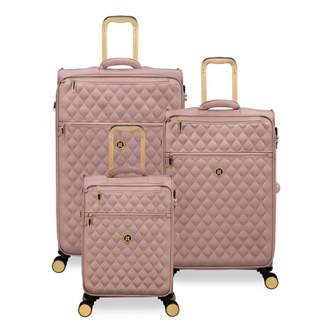 IT Luggage Glimmering Cabin Soft Luggage