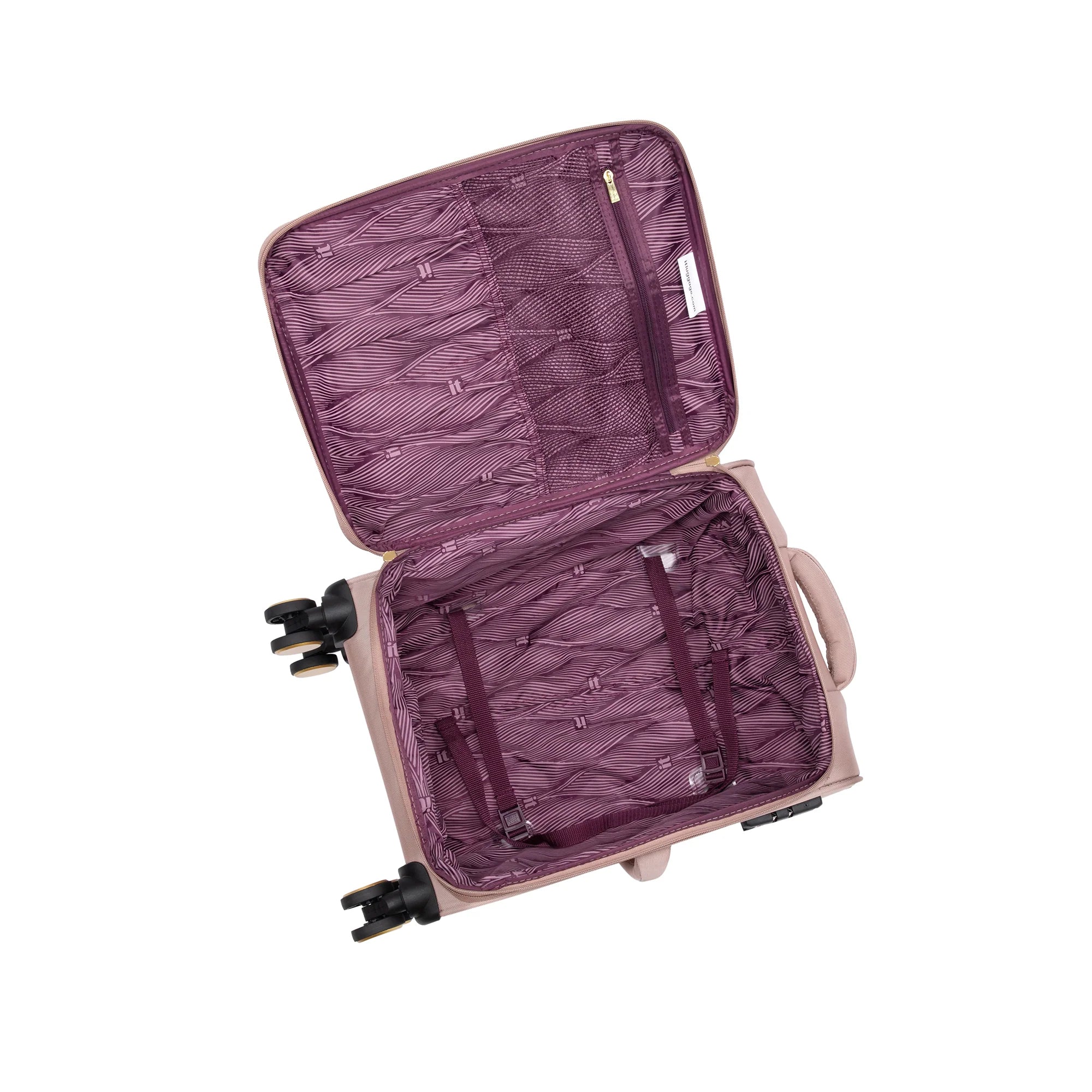 IT Luggage Glimmering Cabin Soft Luggage