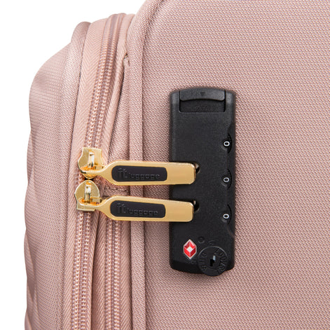 IT Luggage Glimmering Cabin Soft Luggage