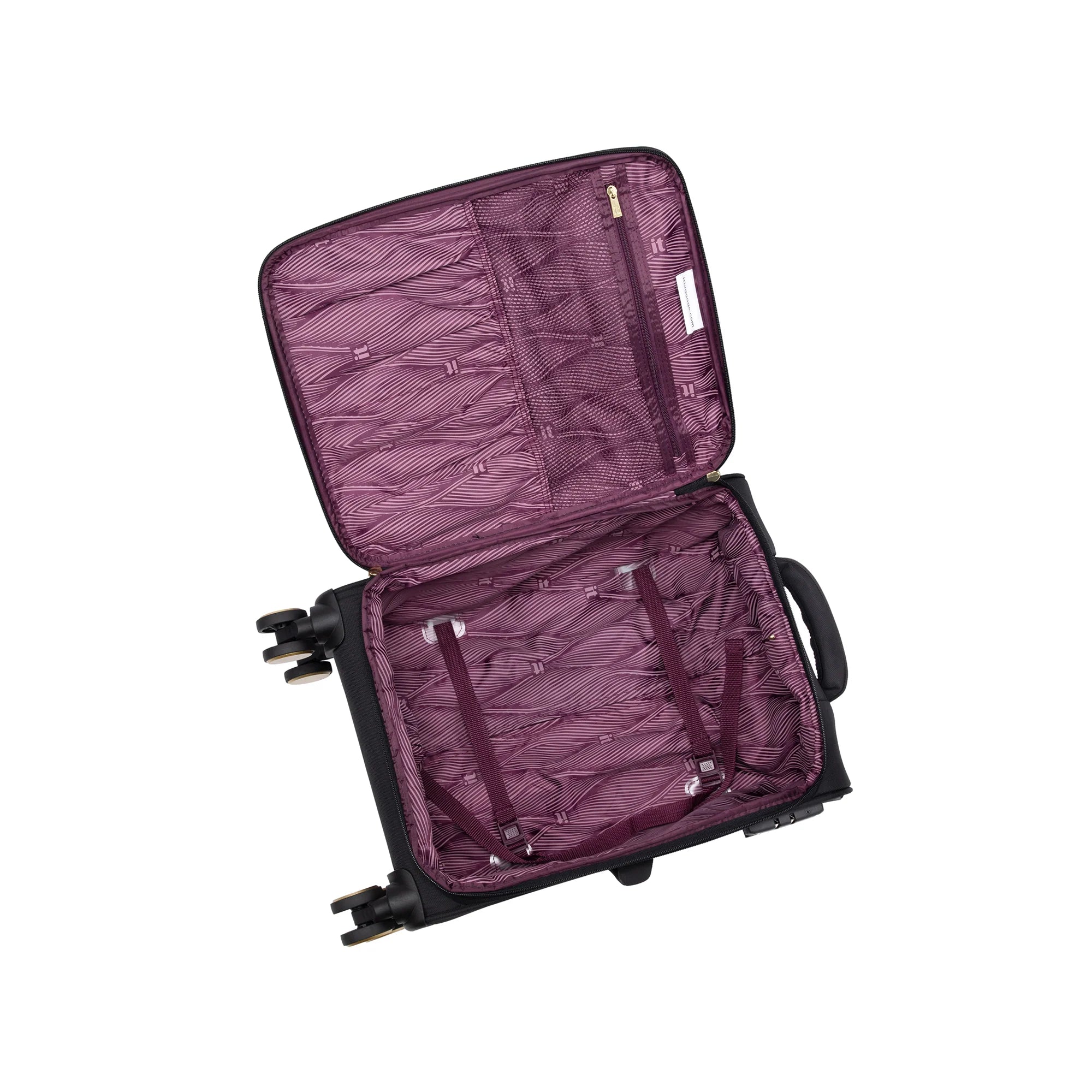 IT Luggage Glimmering Cabin Soft Luggage