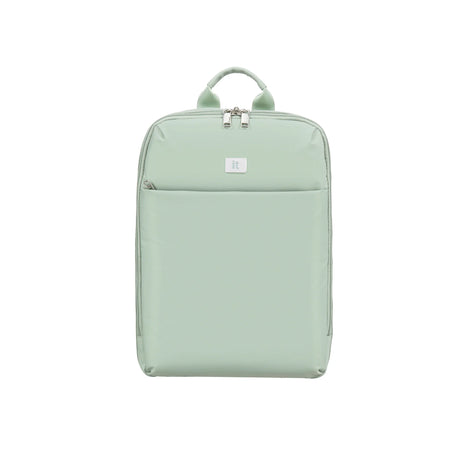IT Luggage Lustrous Luxe Desert Sage Backpack