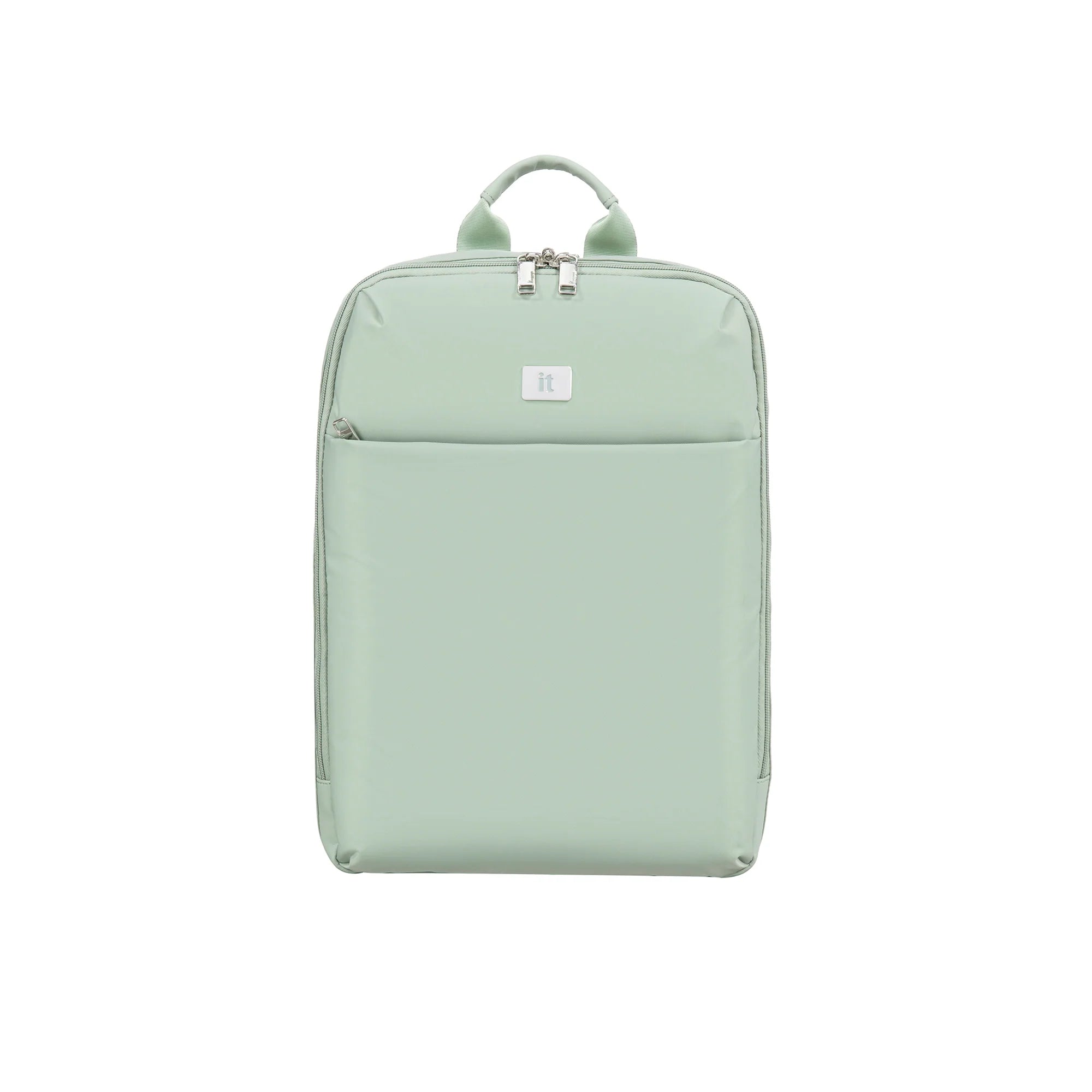 IT Luggage Lustrous Luxe Desert Sage Backpack