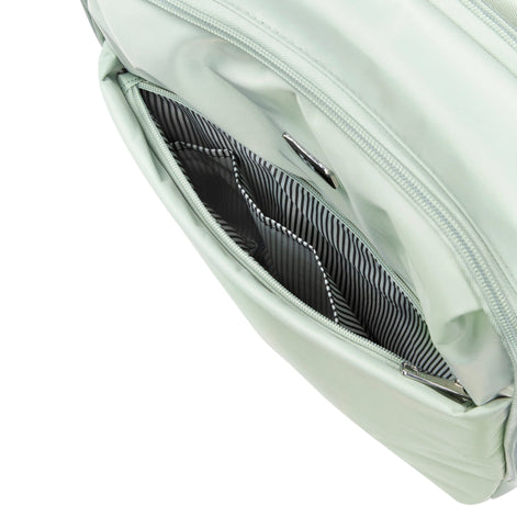 IT Luggage Lustrous Luxe Desert Sage Backpack