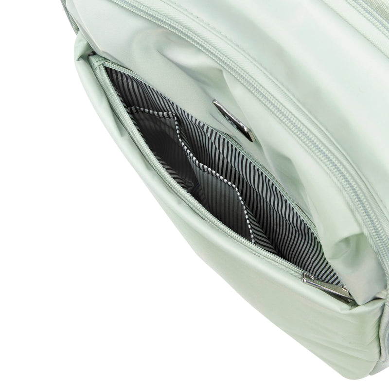 IT Luggage Lustrous Luxe Desert Sage Backpack - image 5 of 7