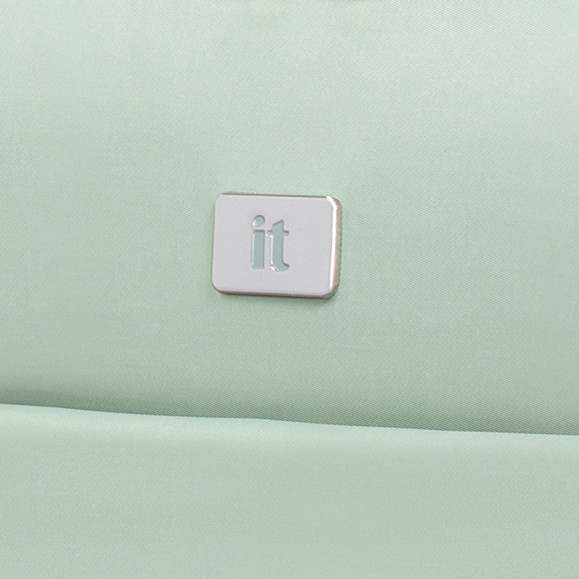 IT Luggage Lustrous Luxe Desert Sage Backpack