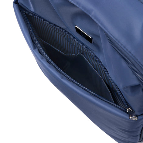 IT Luggage Lustrous Luxe Night Blue Backpack