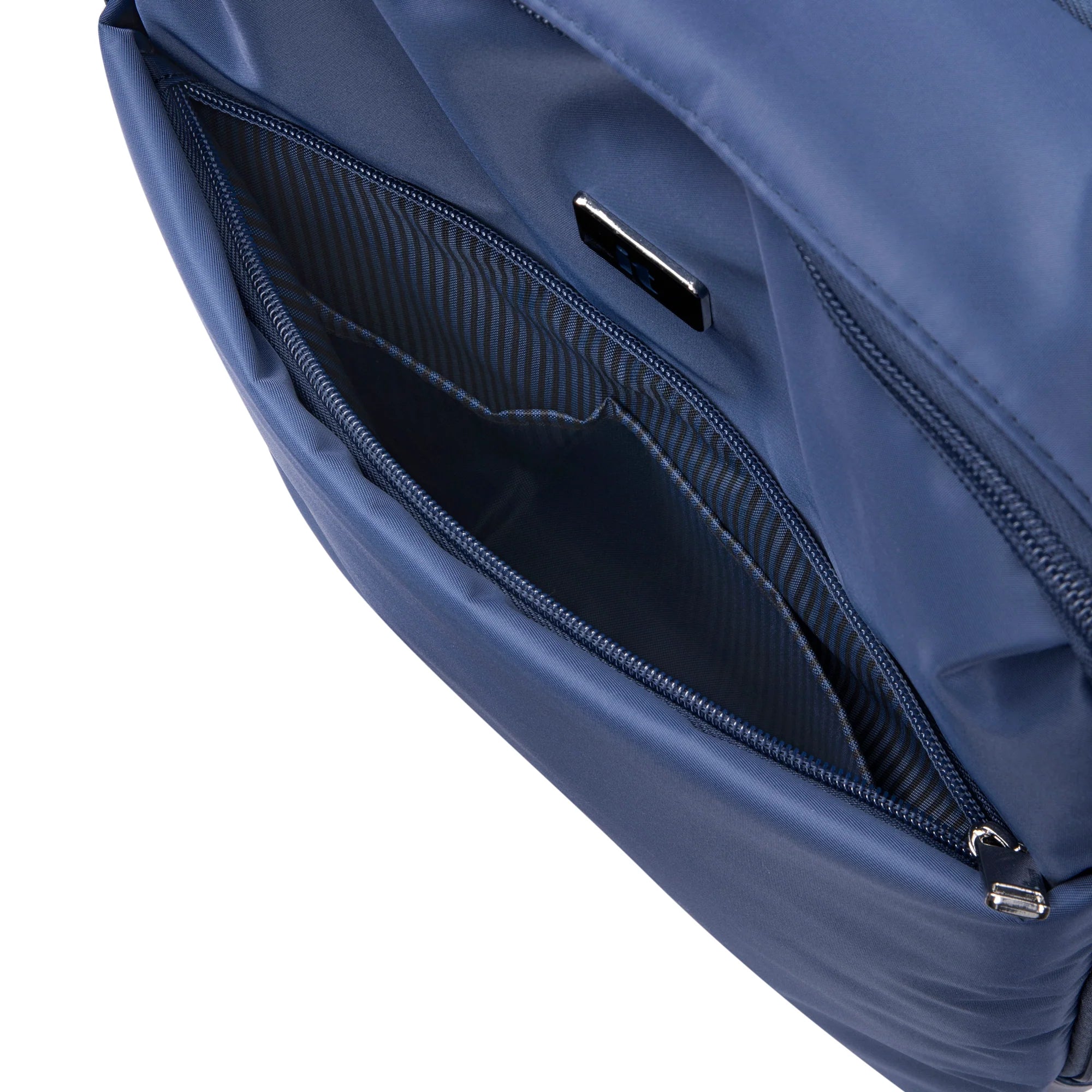IT Luggage Lustrous Luxe Night Blue Backpack