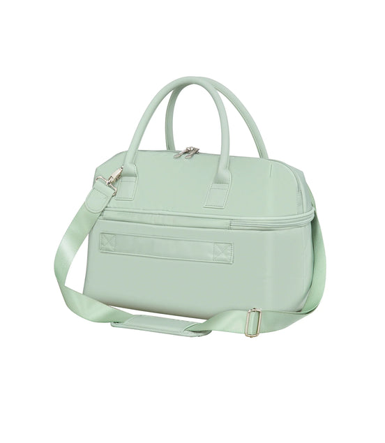 IT Luggage Desert Sage Lustrous Luxe Holdall
