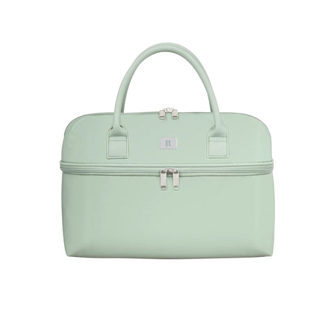 IT Luggage Desert Sage Lustrous Luxe Holdall