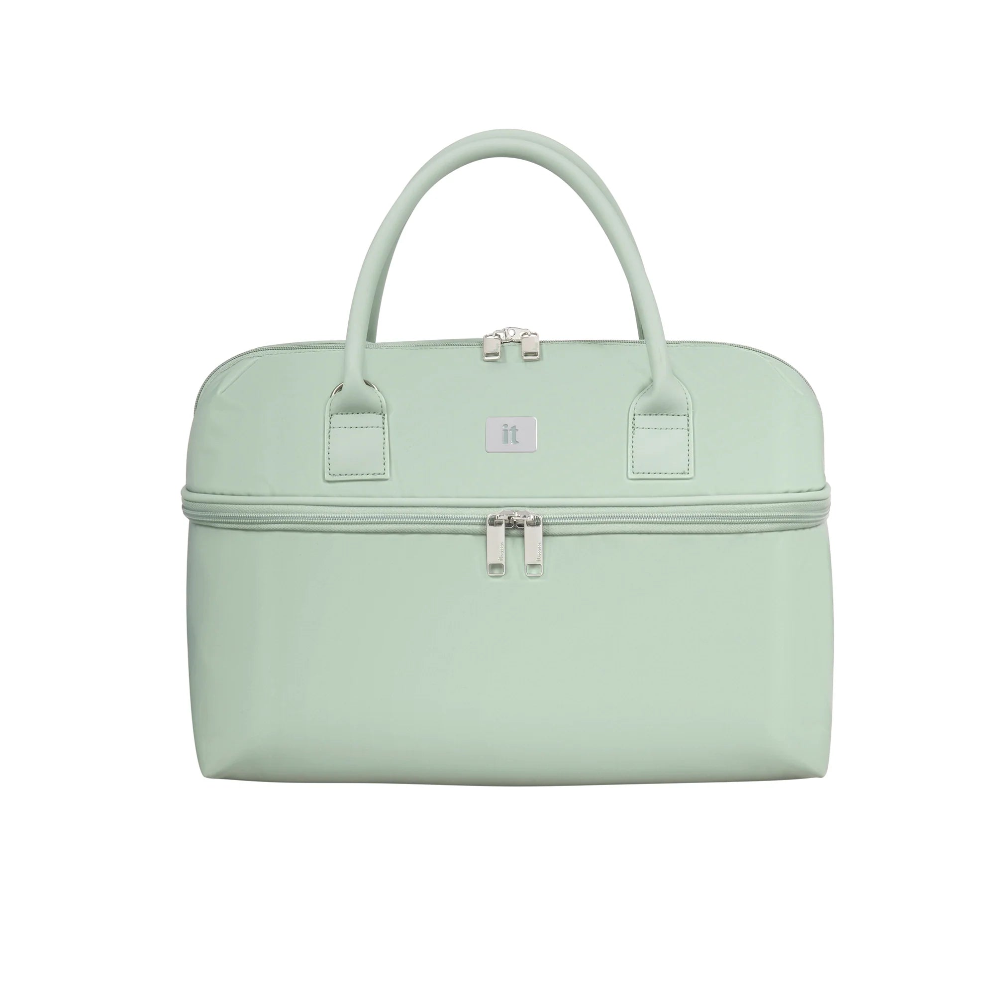 IT Luggage Desert Sage Lustrous Luxe Holdall