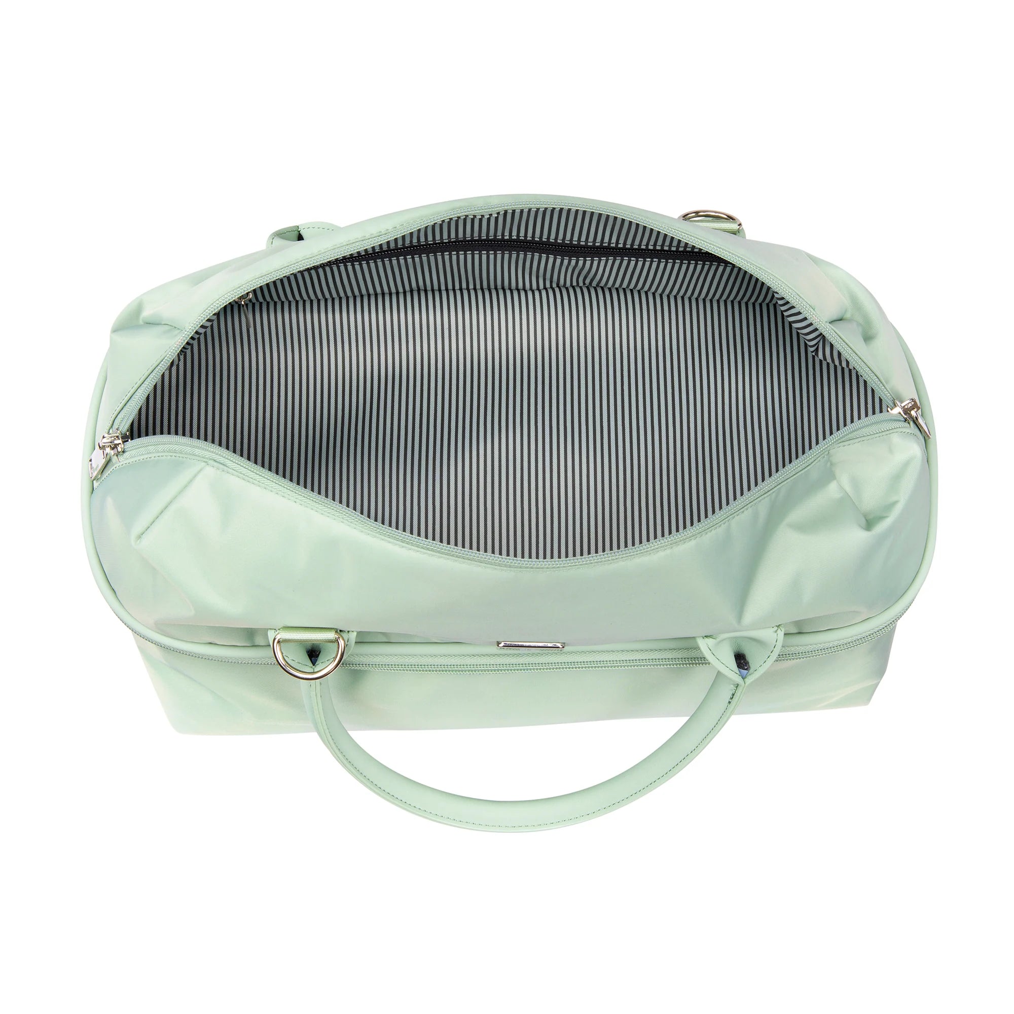 IT Luggage Desert Sage Lustrous Luxe Holdall