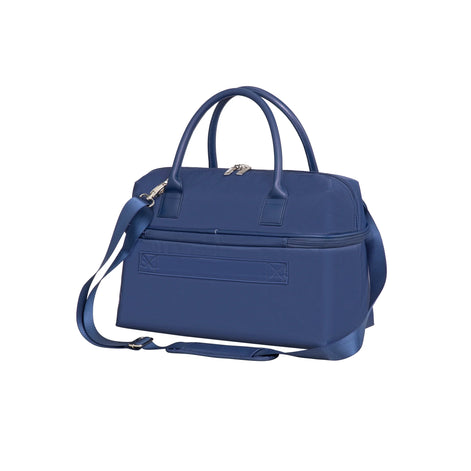 IT Luggage Night Blue Lustrous Luxe Holdall
