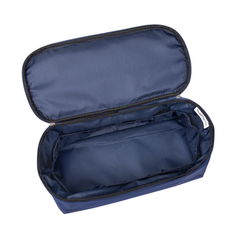 IT Luggage Night Blue Lustrous Luxe Holdall