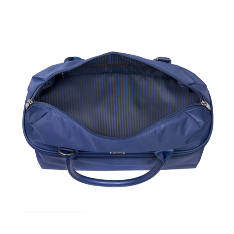 IT Luggage Night Blue Lustrous Luxe Holdall