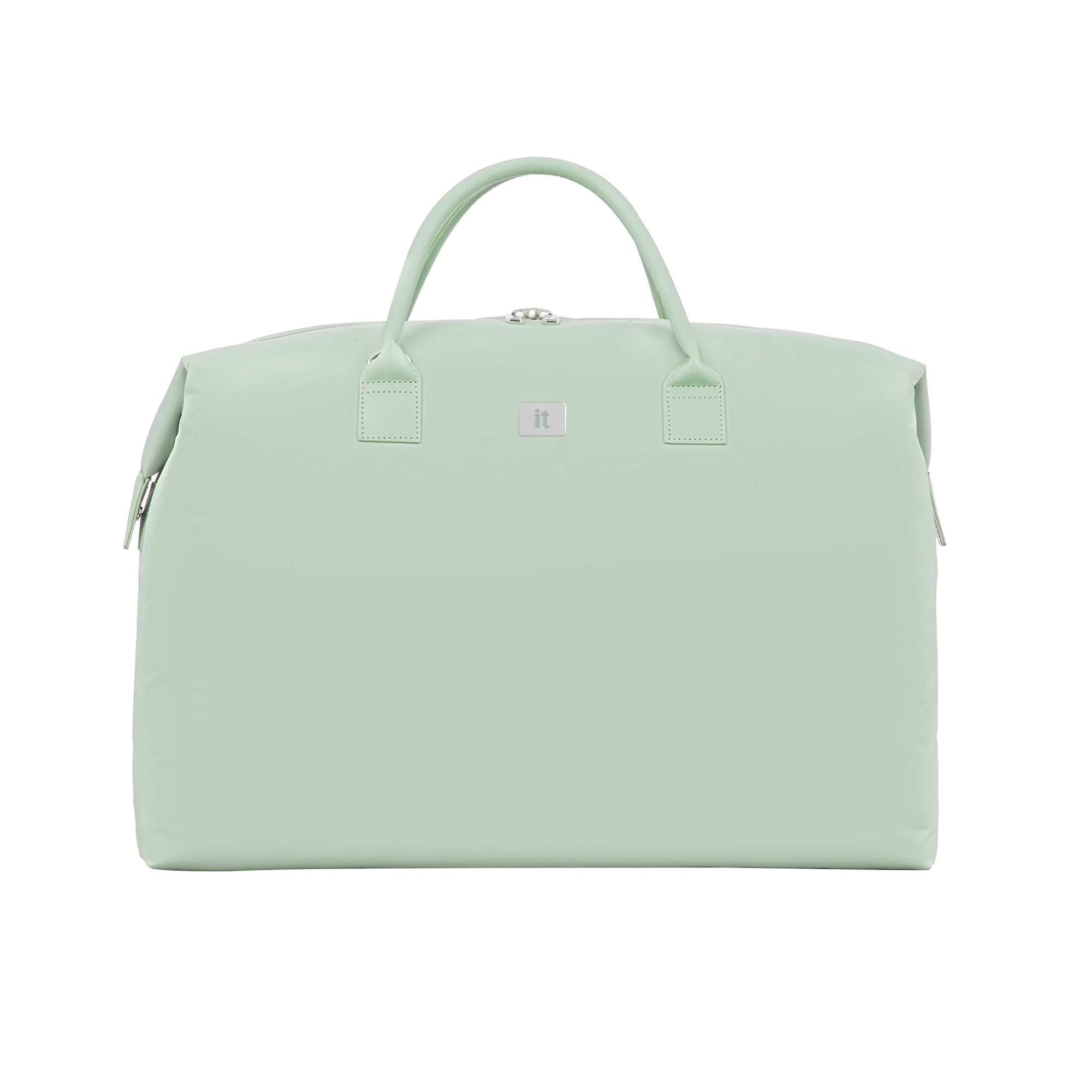 IT Luggage Desert Sage Lustrous Luxe Holdall