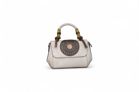 The HeritageHabits- MANDALA Ladies Handbag