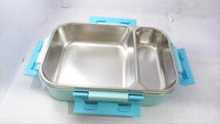 Milton Meal Max Stainless Steel Tiffin Box — back view