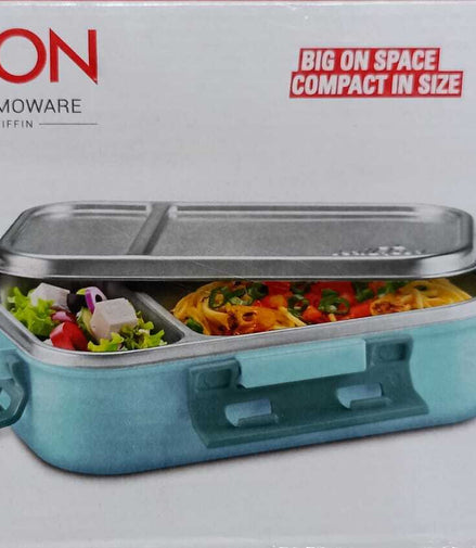 Milton Meal Max Stainless Steel Tiffin Box