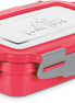 Milton Steely Super Deluxe Lunchbox