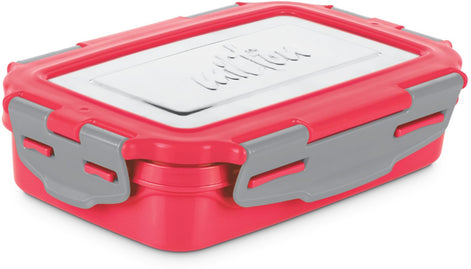 Milton Steely Super Deluxe Lunchbox