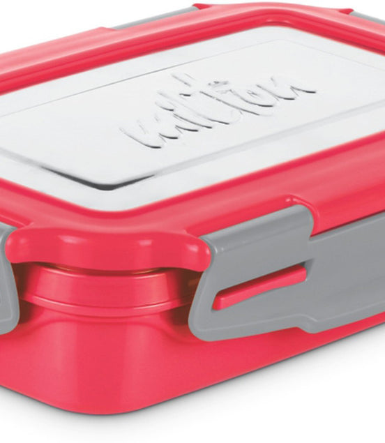 Milton Steely Super Deluxe Lunchbox