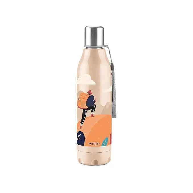 Steel Linear Insulated Water Bottle (Milton) - image 4 of 19