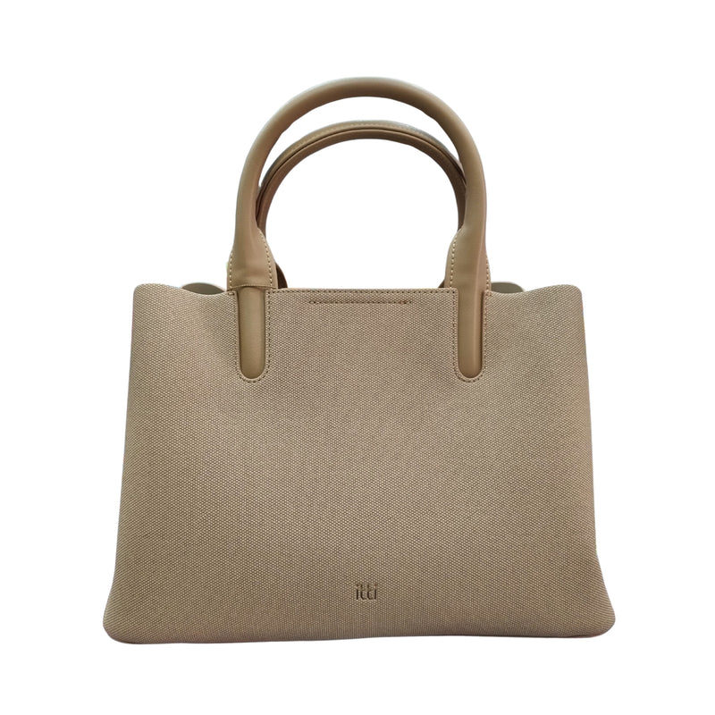 Itti Ladies Canvas Handbag Medium - image 2 of 5 - Handbag