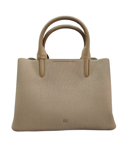 Itti Ladies Canvas Handbag Medium - image 2 of 5 - Handbag