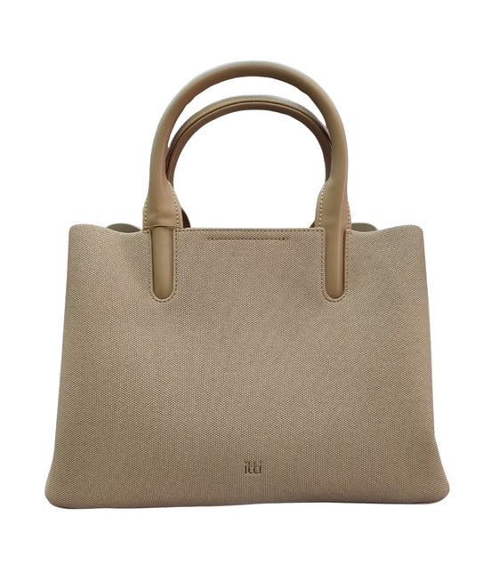 Itti Ladies Canvas Handbag Medium