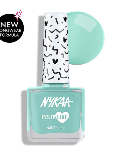 Nykaa Nail Enamel - Shade 473
