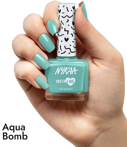 Nykaa Nail Enamel - Shade 473