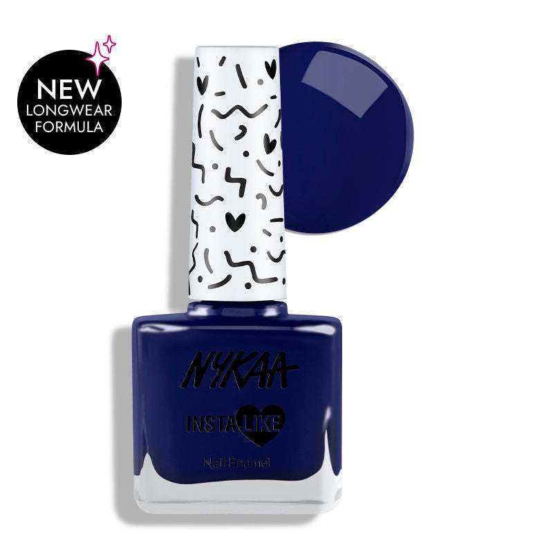 Nykaa Nail Enamel - Shade 474